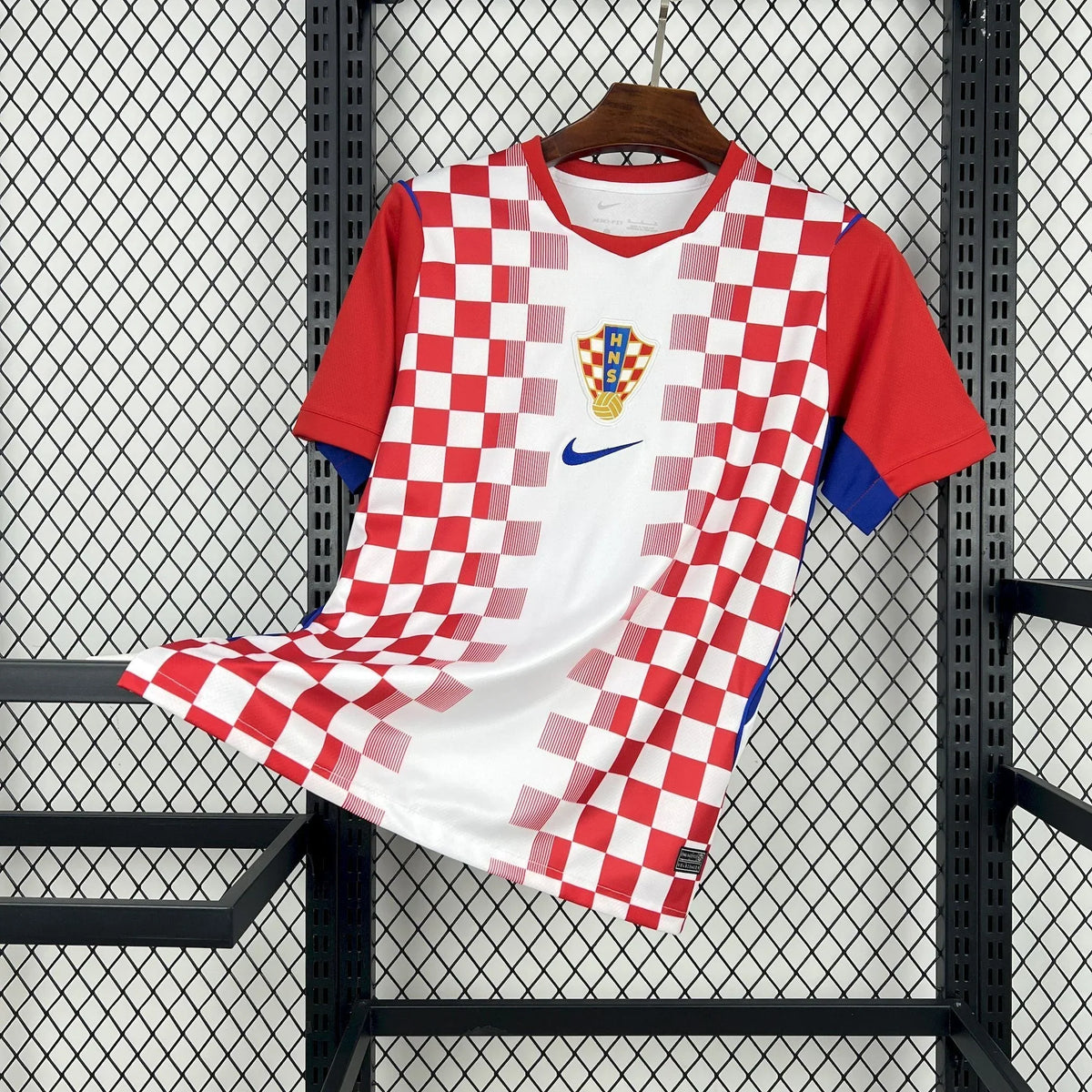 Maillot Croatie Domicile Coupe du Monde 2026