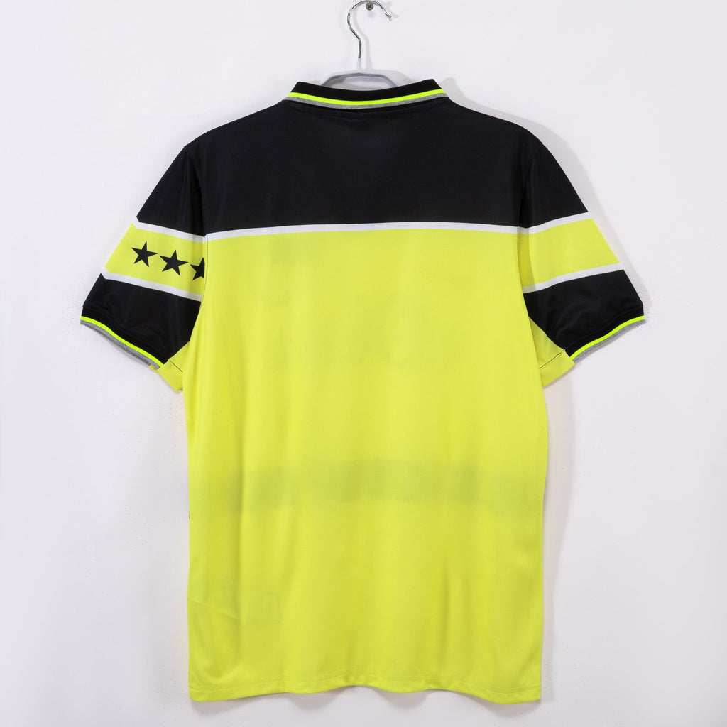 Maillot Retro Dortmund Domicile 1997/1998