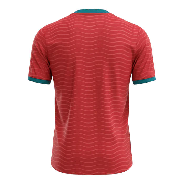 Maillot Portugal Domicile Coupe du Monde 2026