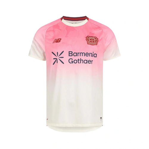 Maillot Bayer Leverkusen Exterieur 2025-2026