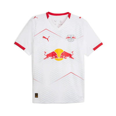 Maillot Red Bull Leipzig Domicile 2025/2026 vu de face