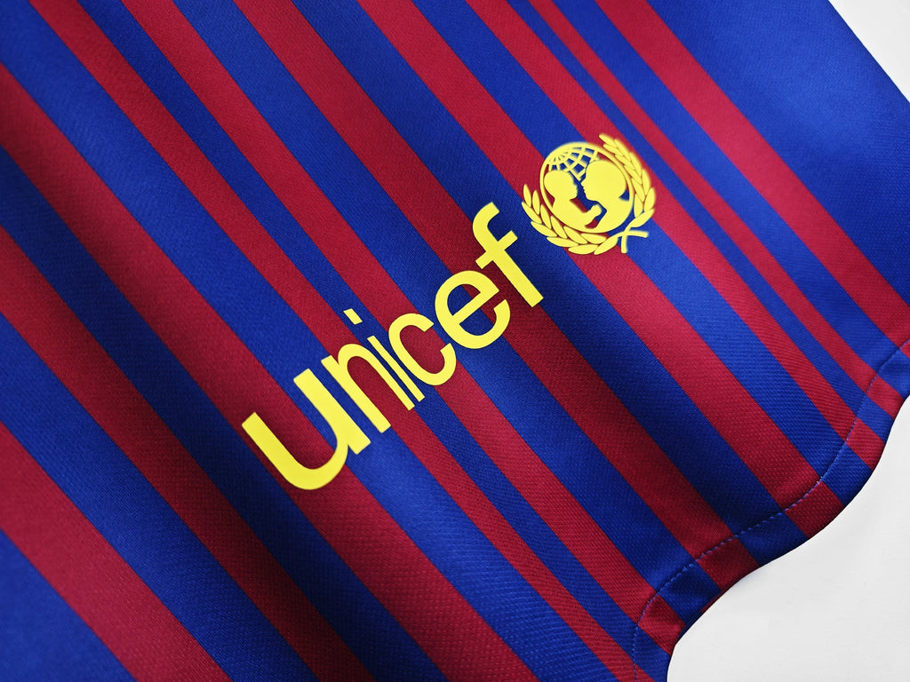 Maillot Retro FC Barcelone Domicile 2018/2019