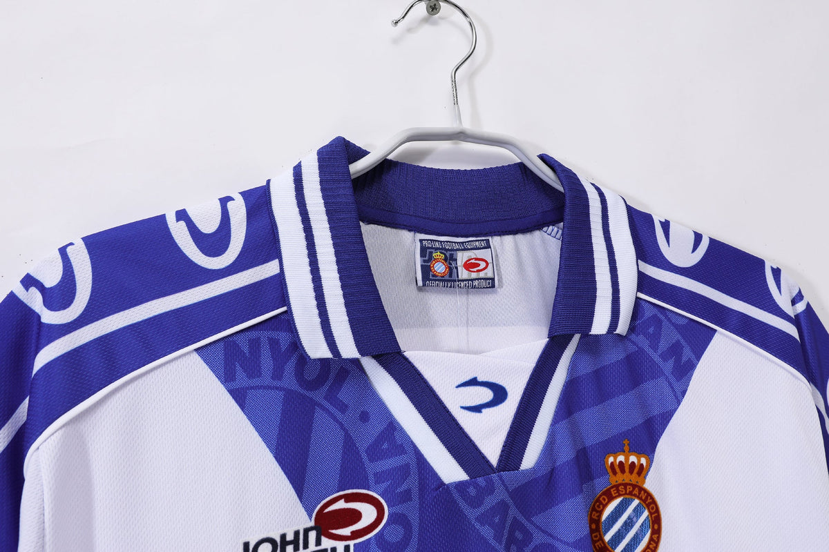 Maillot Retro Espanyol Domicile 1999/2000
