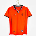 Maillot Retro Pays Bas Domicile 1998/1999