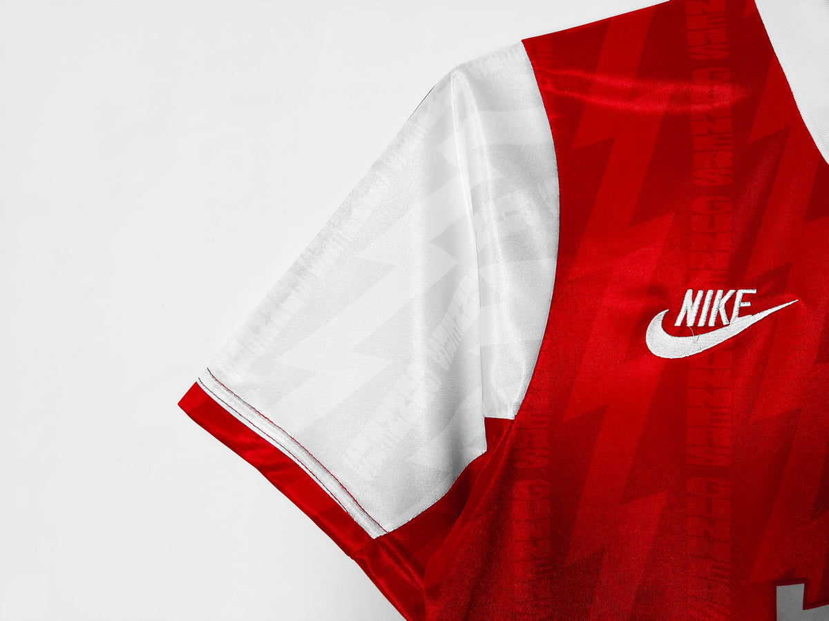 Maillot Retro Arsenal Domicile 1994/1995