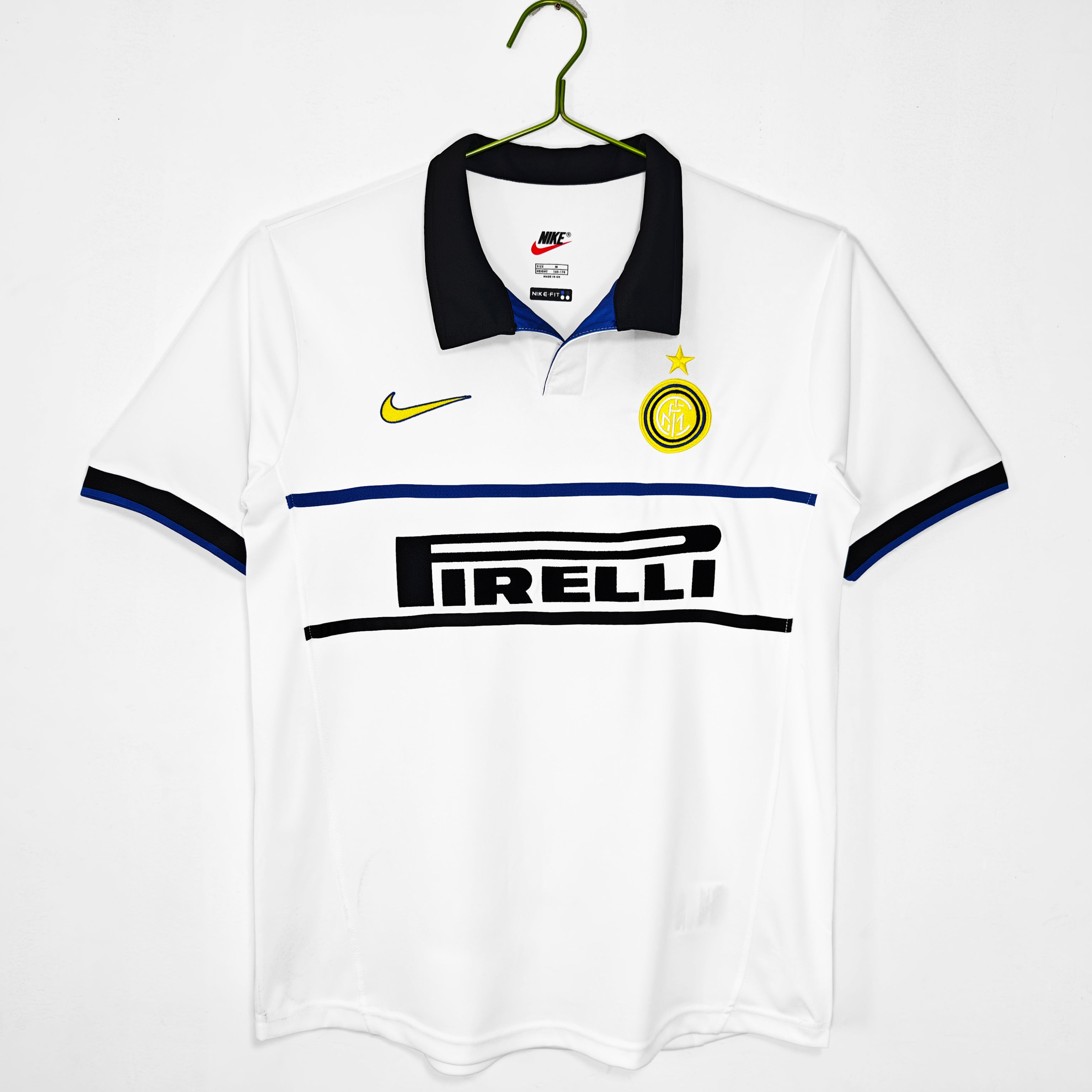Maillot Retro Inter Milan Exterieur 1998/1999