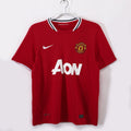 Maillot Retro Manchester United Domicile 2011/2012