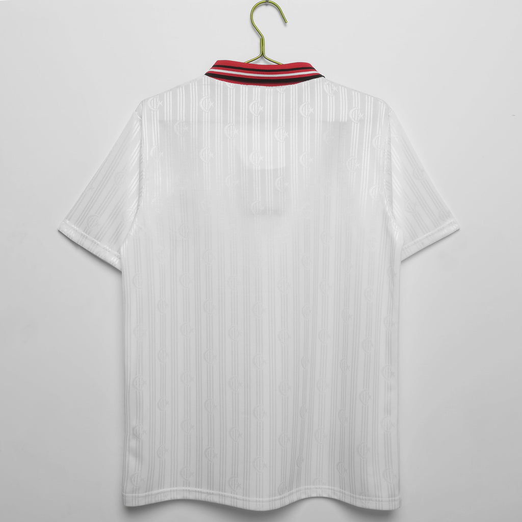 Maillot Retro Tunisie Exterieur 1996/1997
