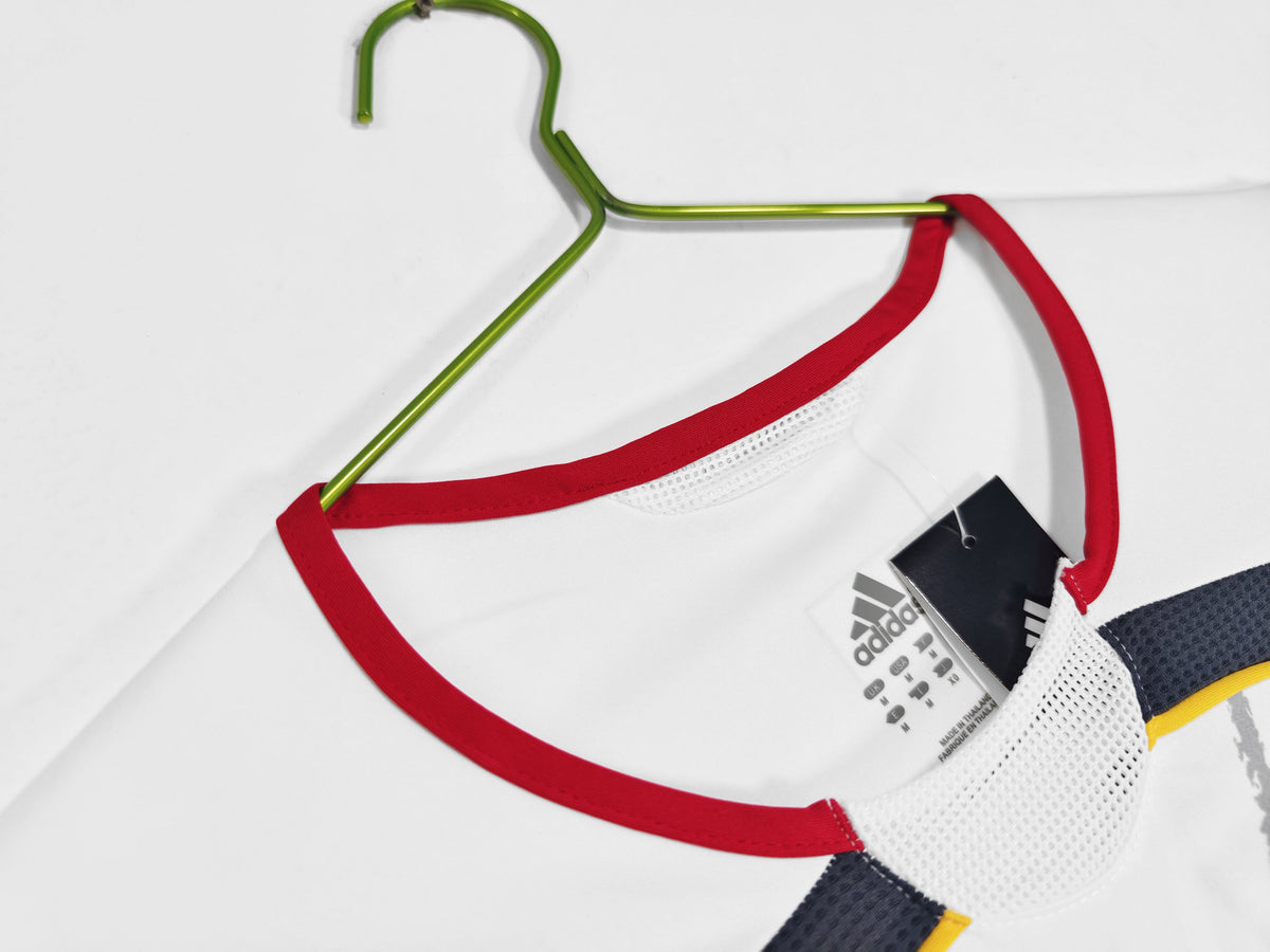 Maillot Retro Japon Exterieur 2006/2007
