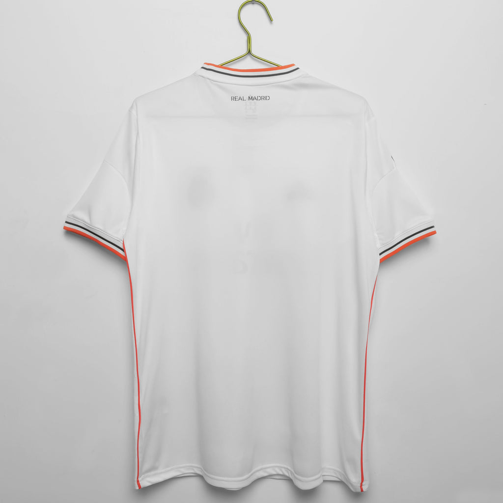 Maillot Retro Real Madrid Domicile 2013/2014