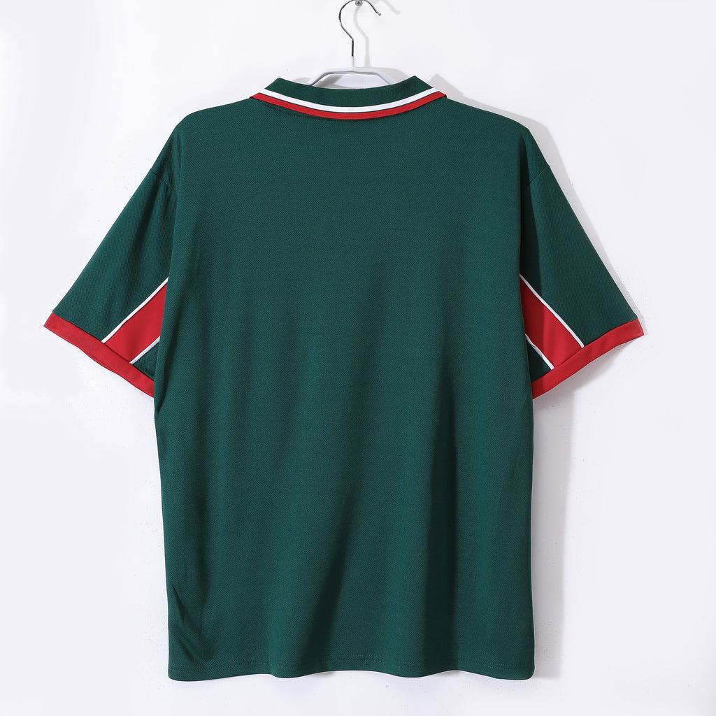 Maillot Retro Maroc Exterieur 1998/1999