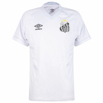 Maillot Santos Domicile 2025/2026 vu de face