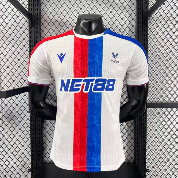 Maillot Crystal Palace Exterieur 2025-2026