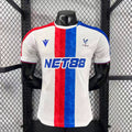 Maillot Crystal Palace Exterieur 2025-2026