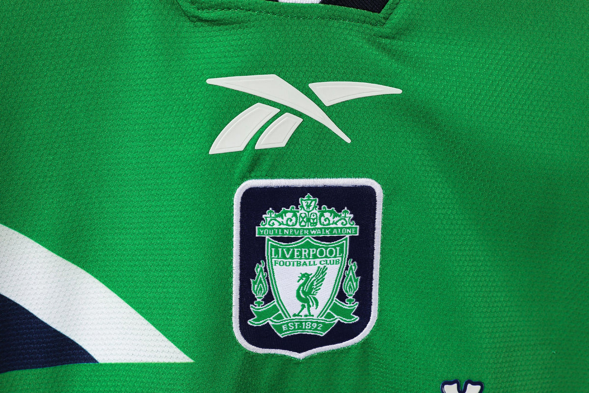 Maillot Retro Liverpool Exterieur 1999/2000