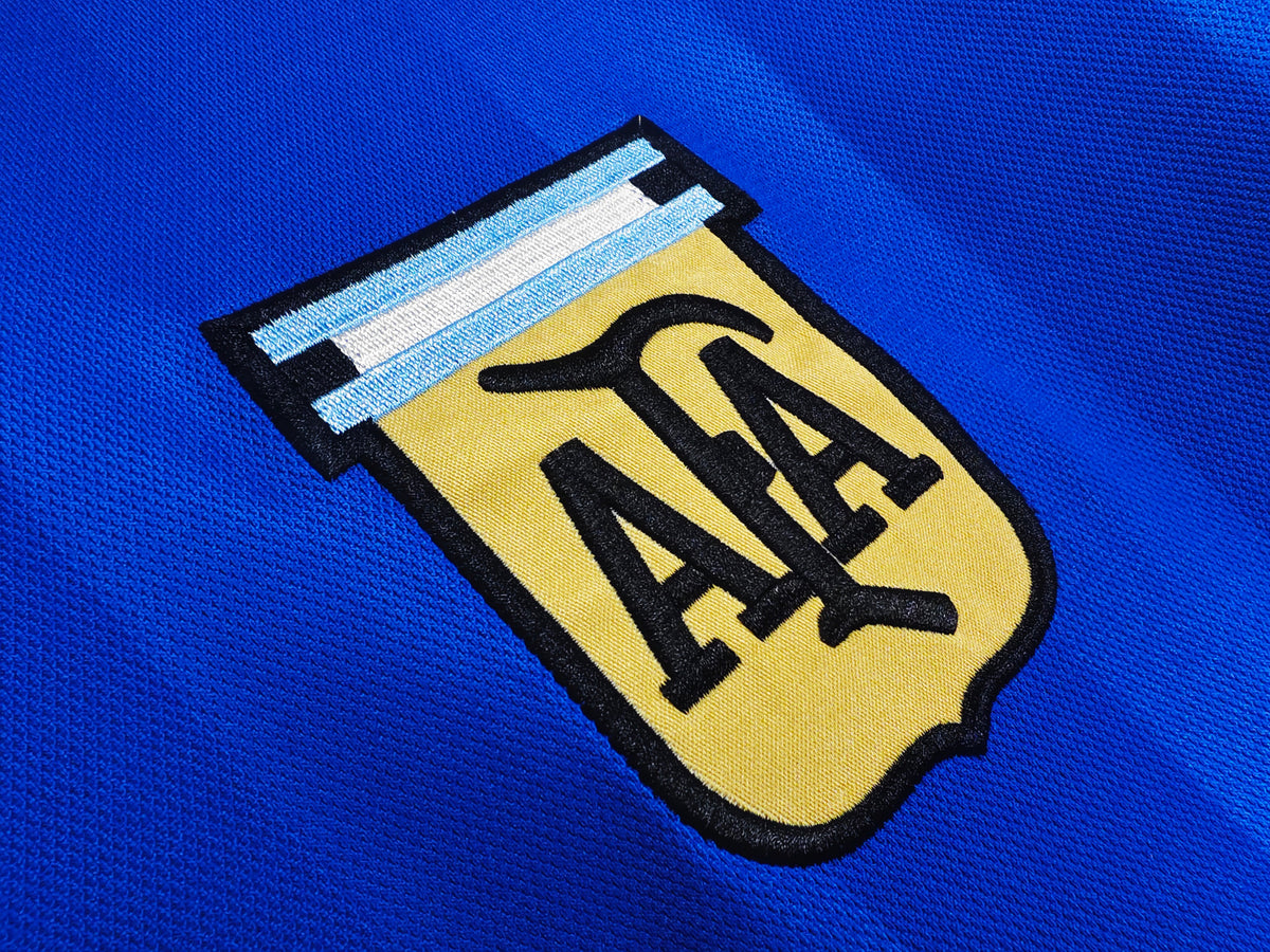 Maillot Retro Argentine Exterieur 1986/1987
