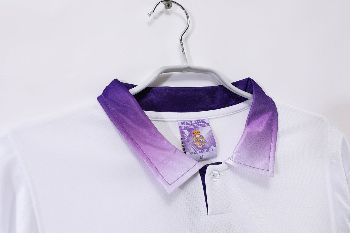Maillot Retro Real Madrid Domicile 1997/1998