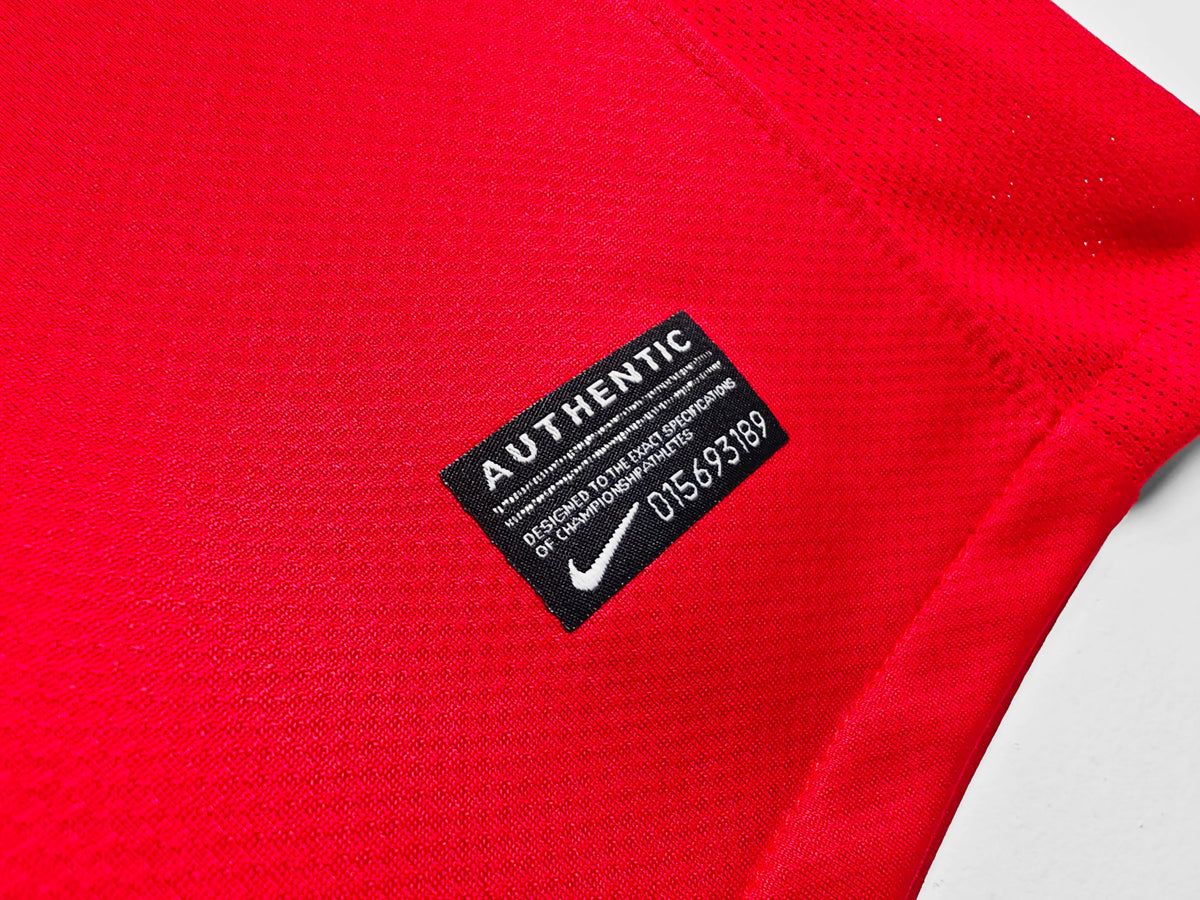 Maillot Retro Portugal Domicile 2010/2011