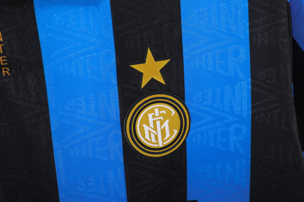Maillot Retro Inter Milan Domicile 1992/1993