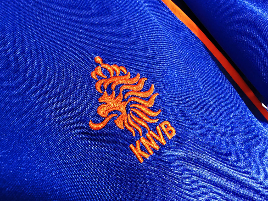 Maillot Retro Pays Bas Exterieur 1998/1999