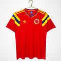 Maillot Retro Colombie Exterieur 1990/1991