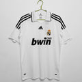 Maillot Retro Real Madrid Domicile 2008/2009