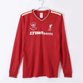 Maillot Retro Liverpool Domicile 1986/1987
