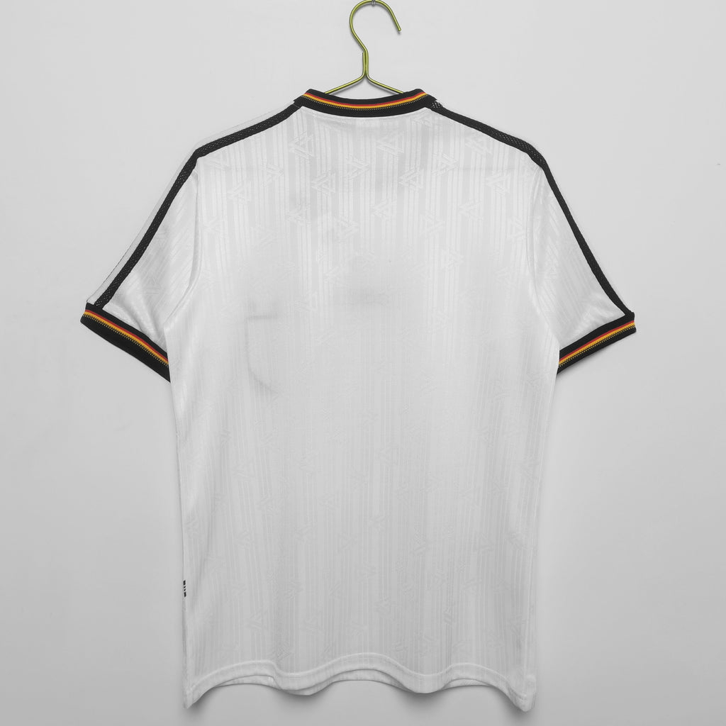 Maillot Retro Allemagne Domicile 1996/1997