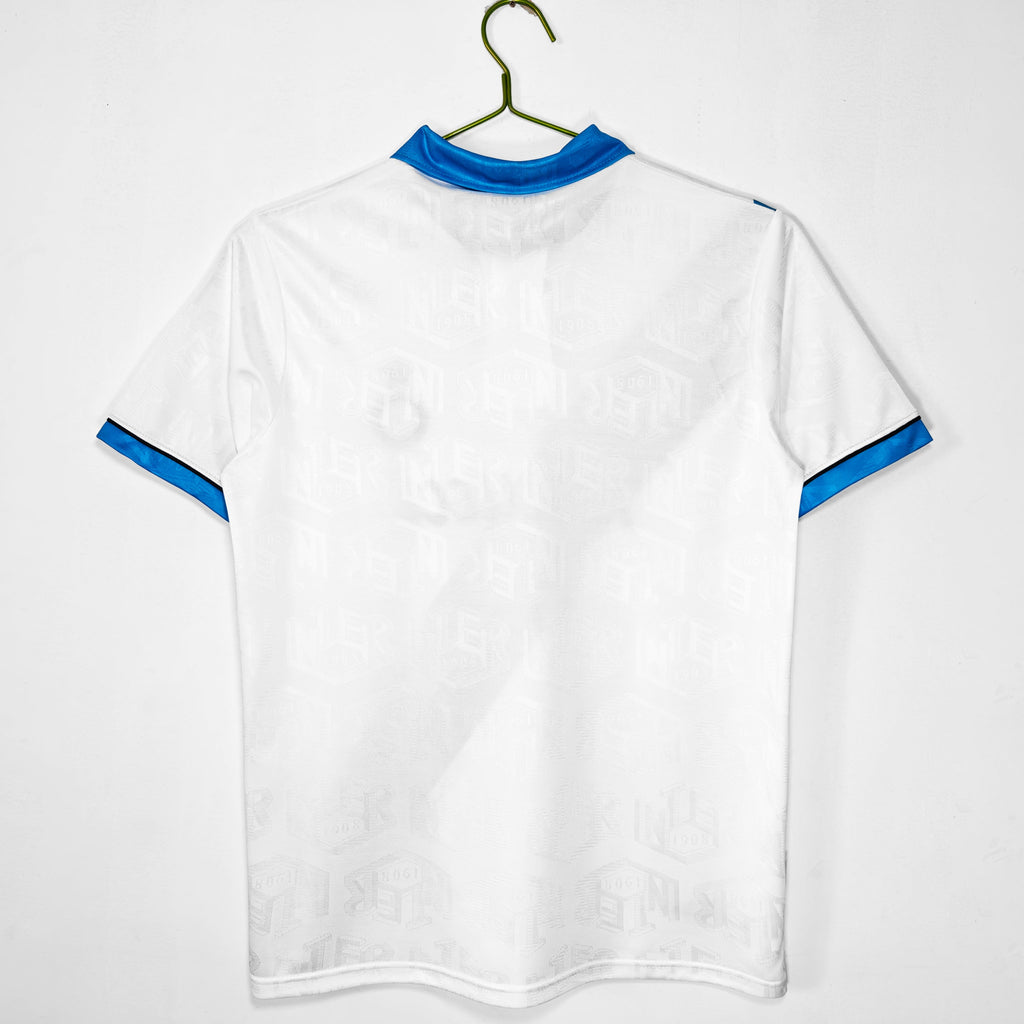 Maillot Retro Inter Milan Exterieur 1994/1995