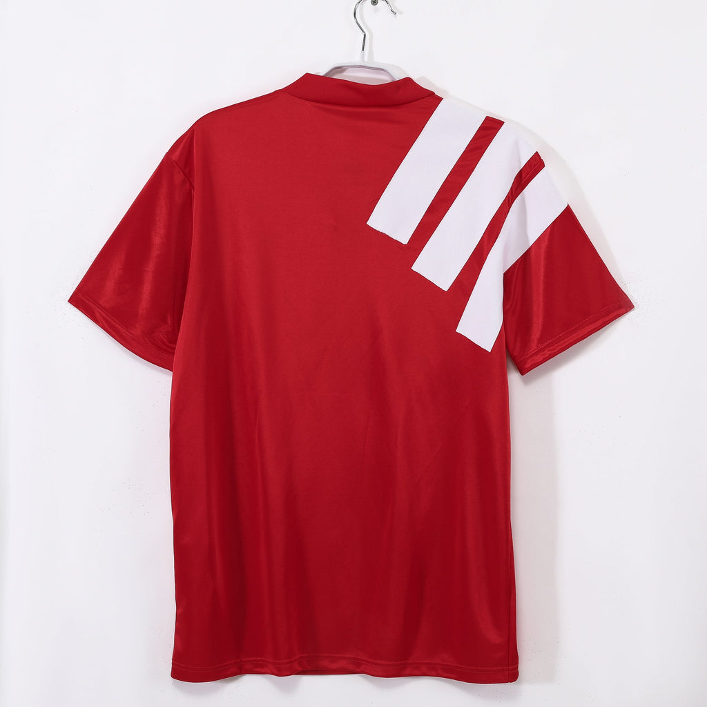 Maillot Retro Liverpool Domicile 1992/1993