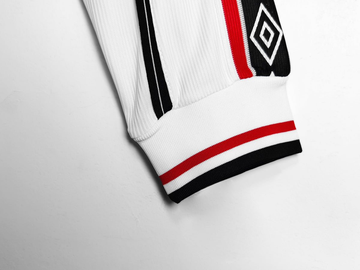 Maillot Retro Manchester United Exterieur 1998/1999