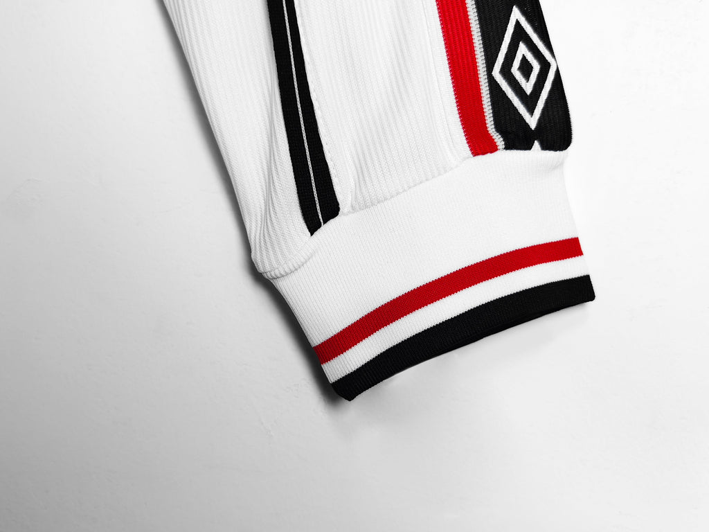 Maillot Retro Manchester United Exterieur 1998/1999