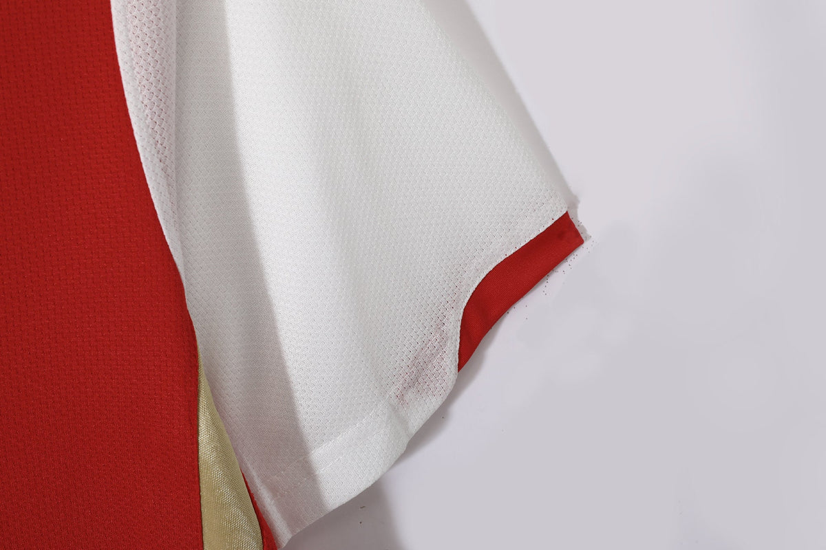 Maillot Retro Arsenal Domicile 2006/2007
