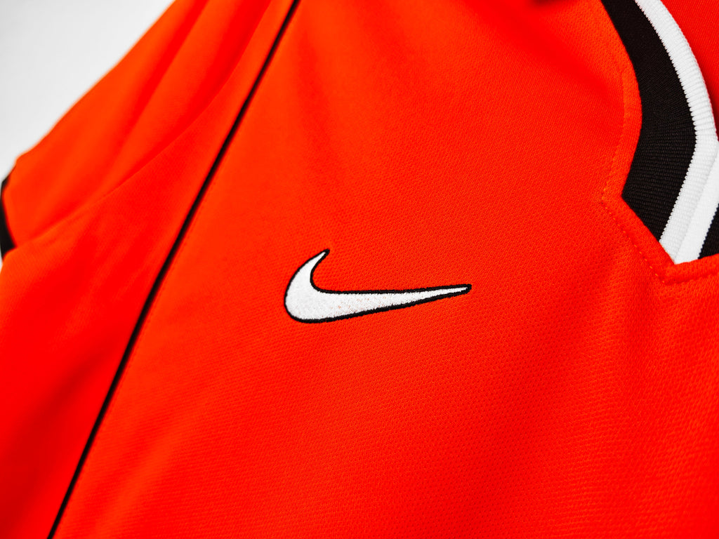 Maillot Retro Pays Bas Domicile 1998/1999