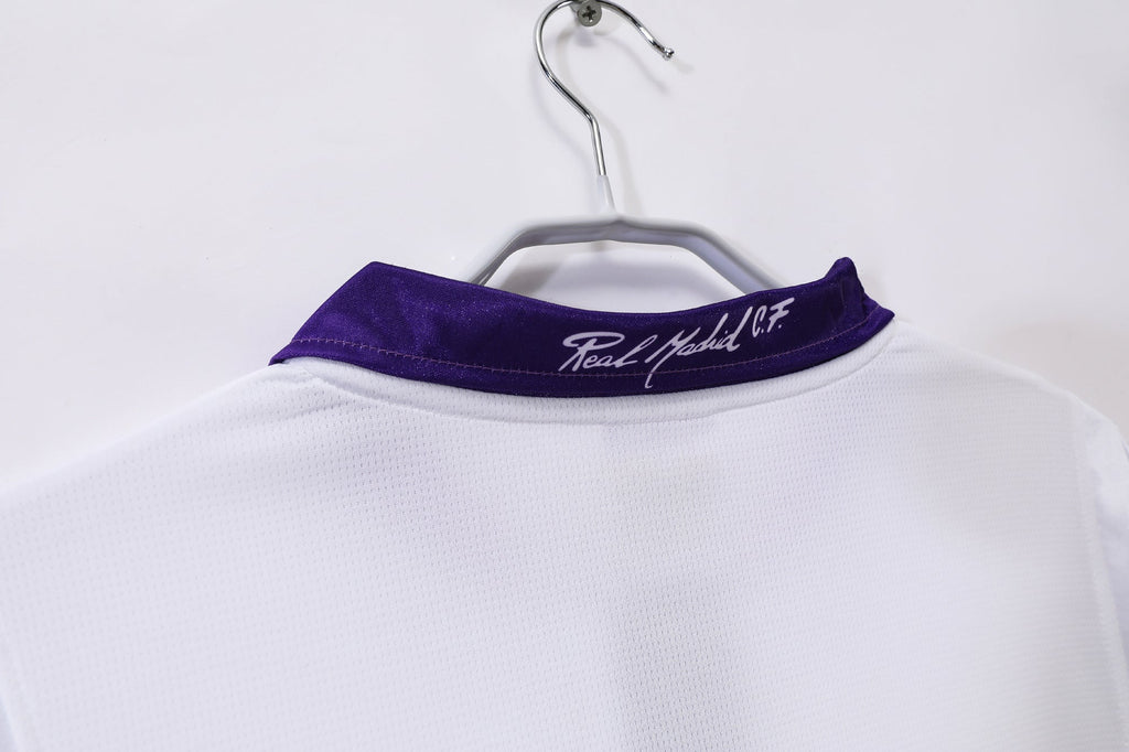 Maillot Retro Real Madrid Domicile 1997/1998