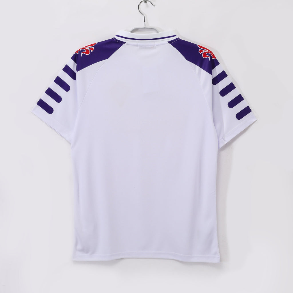 Maillot Retro Fiorentina Exterieur 1998/1999