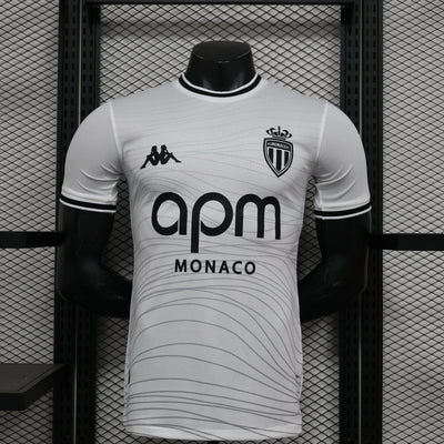Maillot AS Monaco Third 2024/2025 vu de face