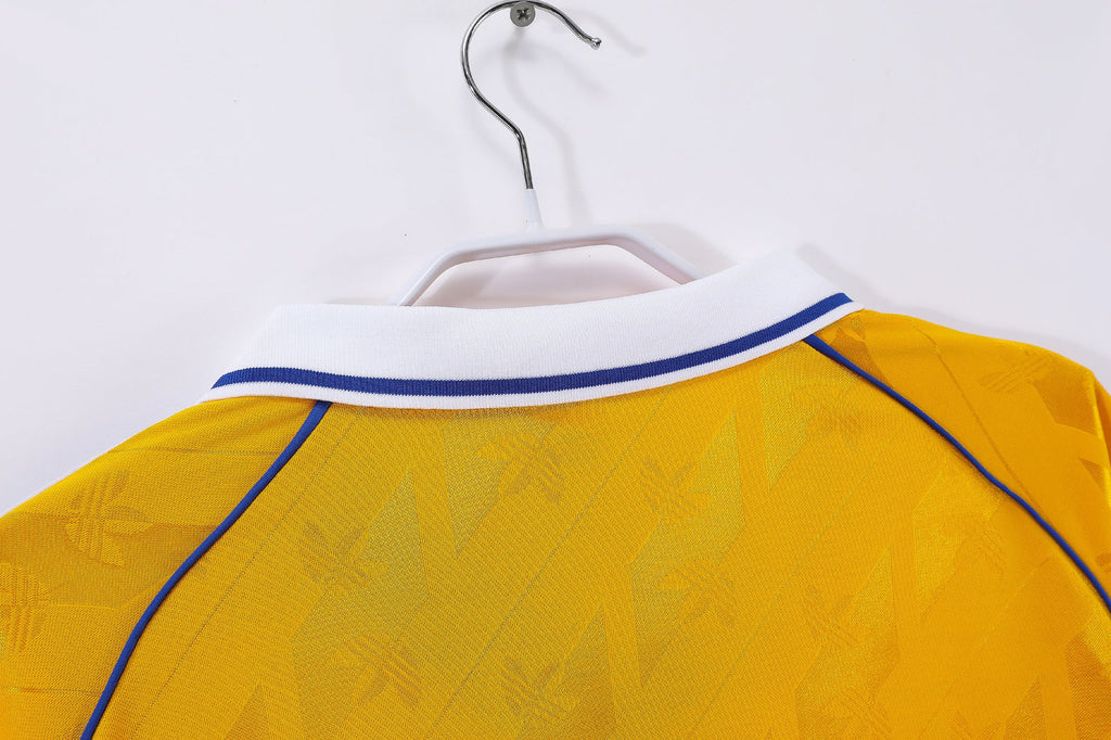 Maillot Retro Tigres Uanl Domicile 65eme Anniversary