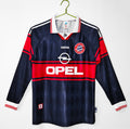 Maillot Retro Bayern Munich Domicile 1997/1998