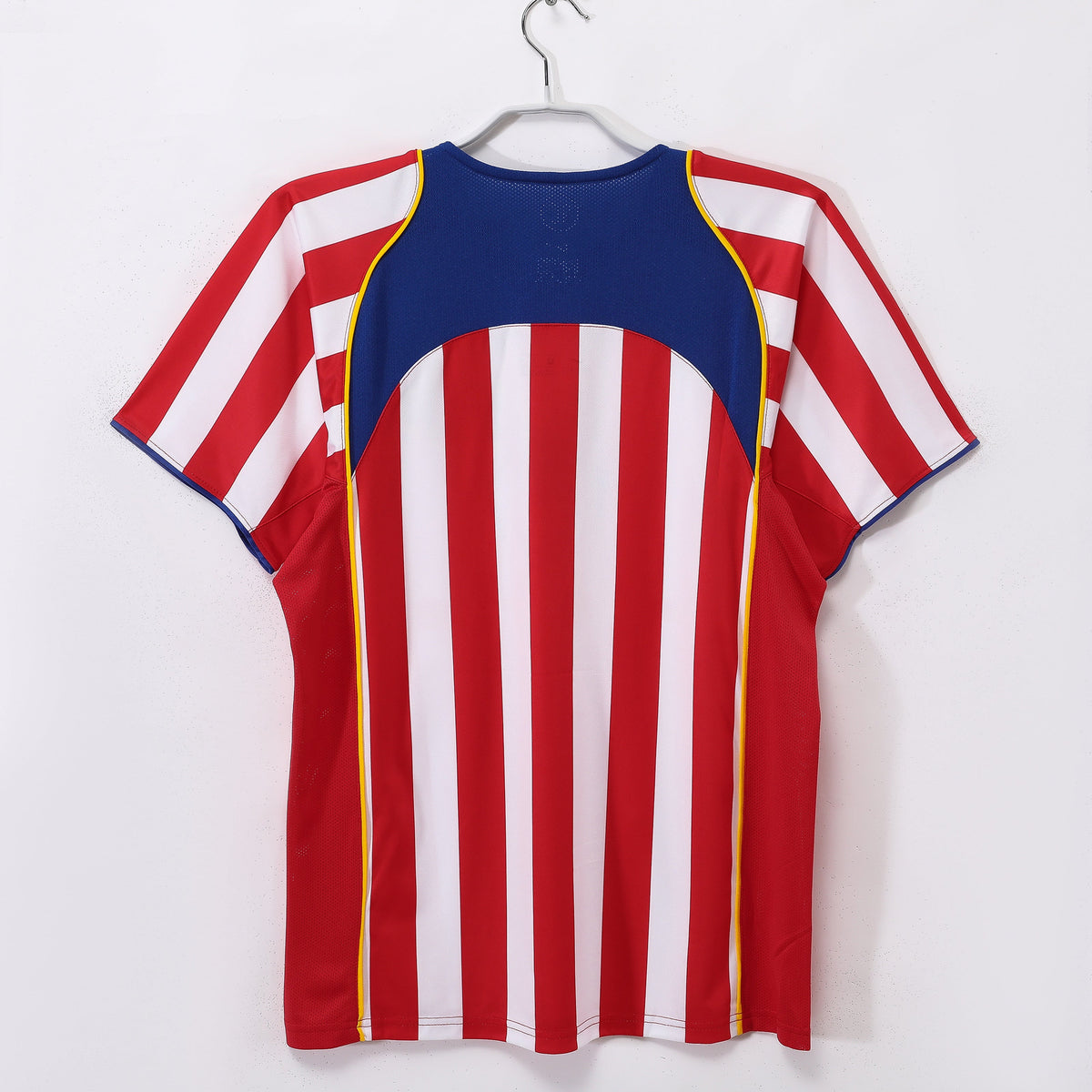 Maillot Rétro Atletico Madrid Domicile 2004/2005