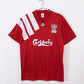 Maillot Retro Liverpool Domicile 1992/1993