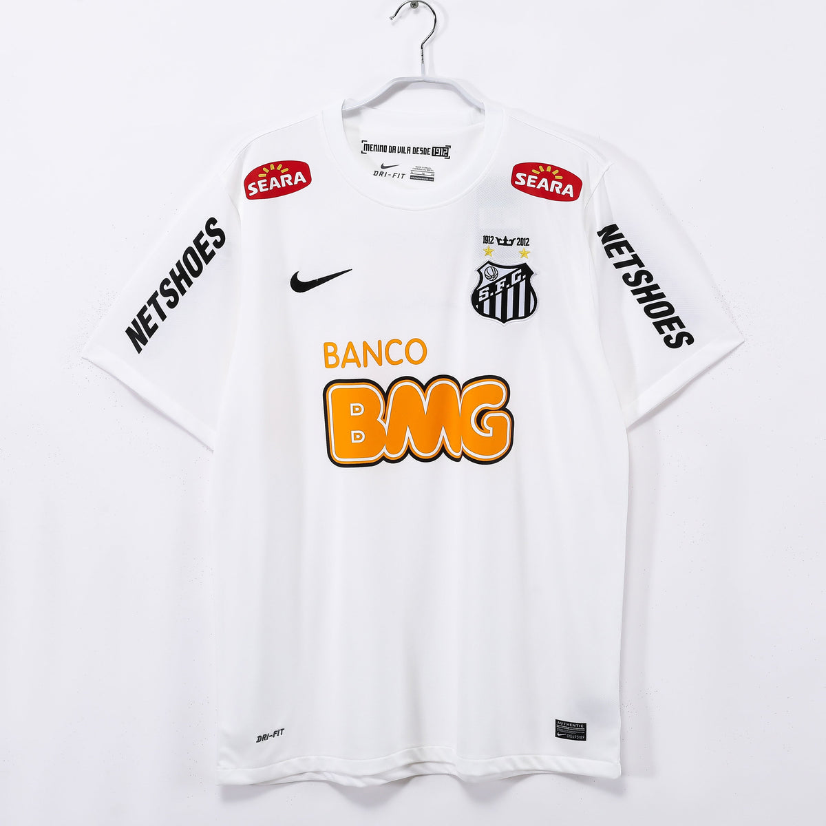 Maillot Retro Santos Domicile 2013/2014