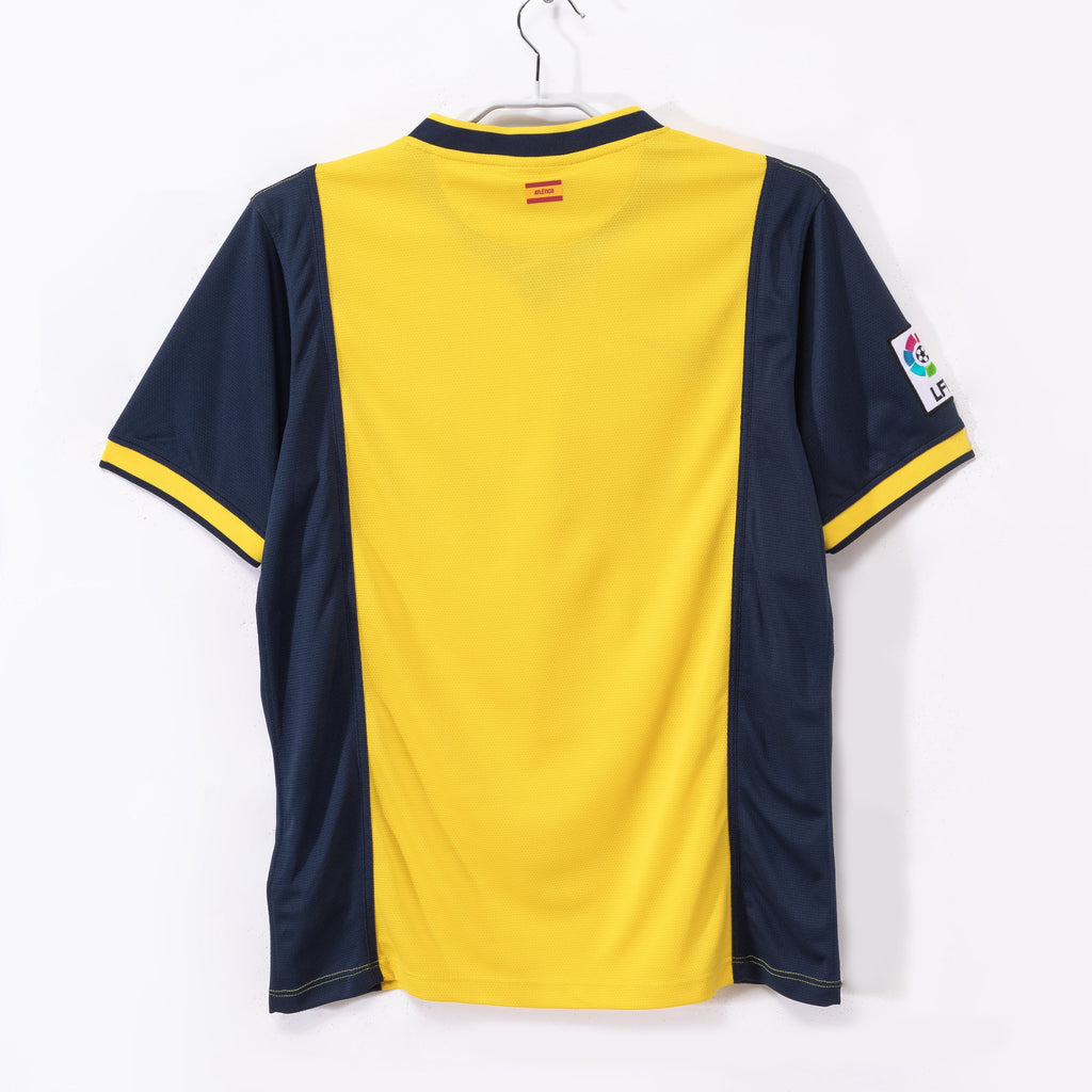 Maillot Retro Atletico Madrid Exterieur 2013/2014