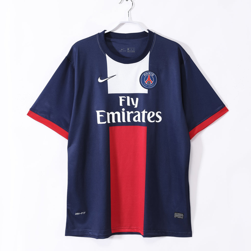 Maillot Retro Paris SG Domicile 2013/2014