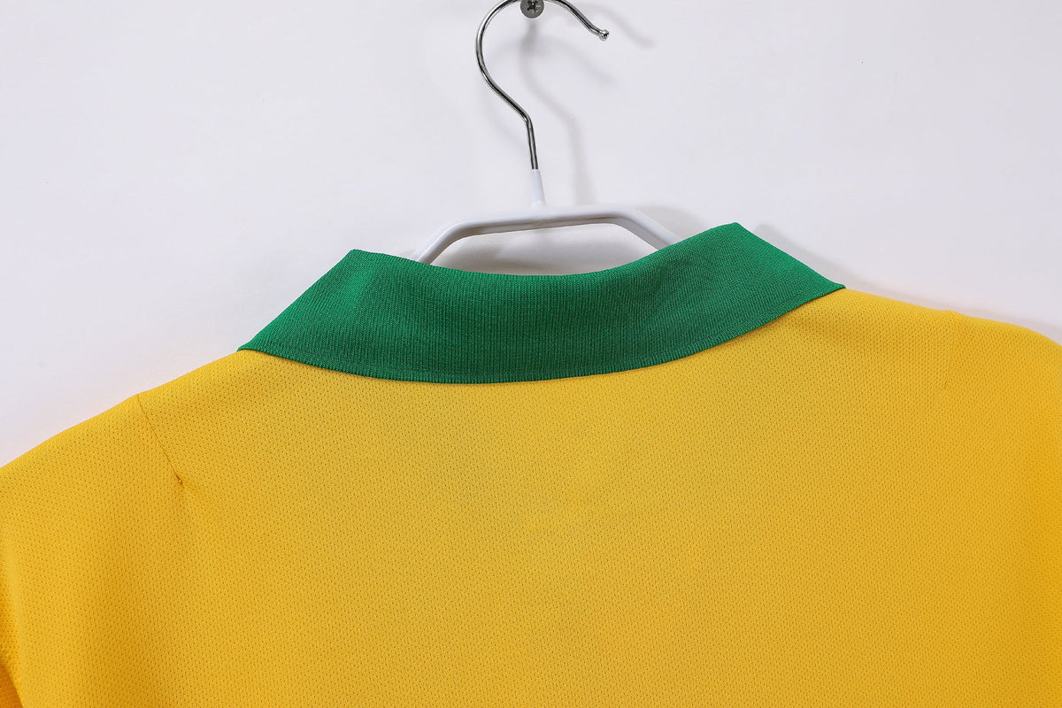 Maillot Retro Bresil Domicile 2013/2014