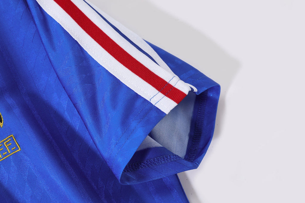 Maillot Retro France Domicile 1994/1995