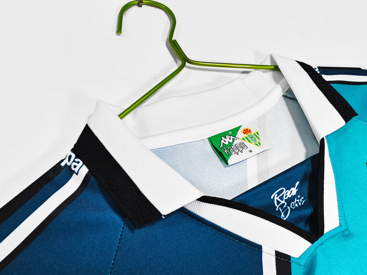 Maillot Retro Real Betis Exterieur 1995/1996