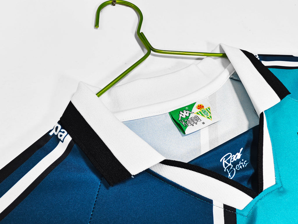Maillot Retro Real Betis Exterieur 1995/1996