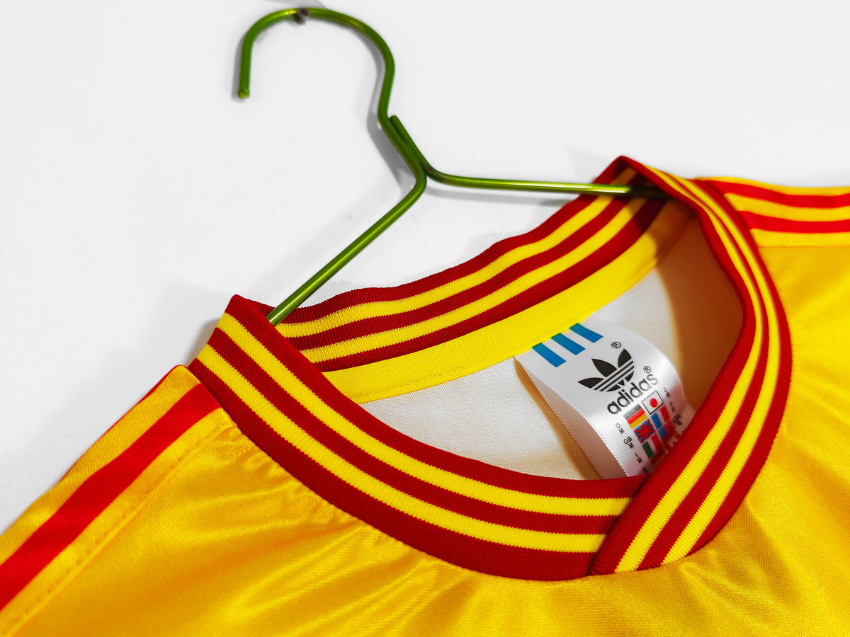 Maillot Retro Colombie Domicile 1990/1991