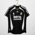 Maillot Retro Real Madrid Exterieur 2006/2007